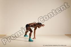 Breakdance reference poses of Enrique